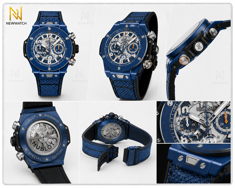 ساعت هابلوت بیگ بنگ ریلودد | Hublot Big Bang Reloaded نیوواچ