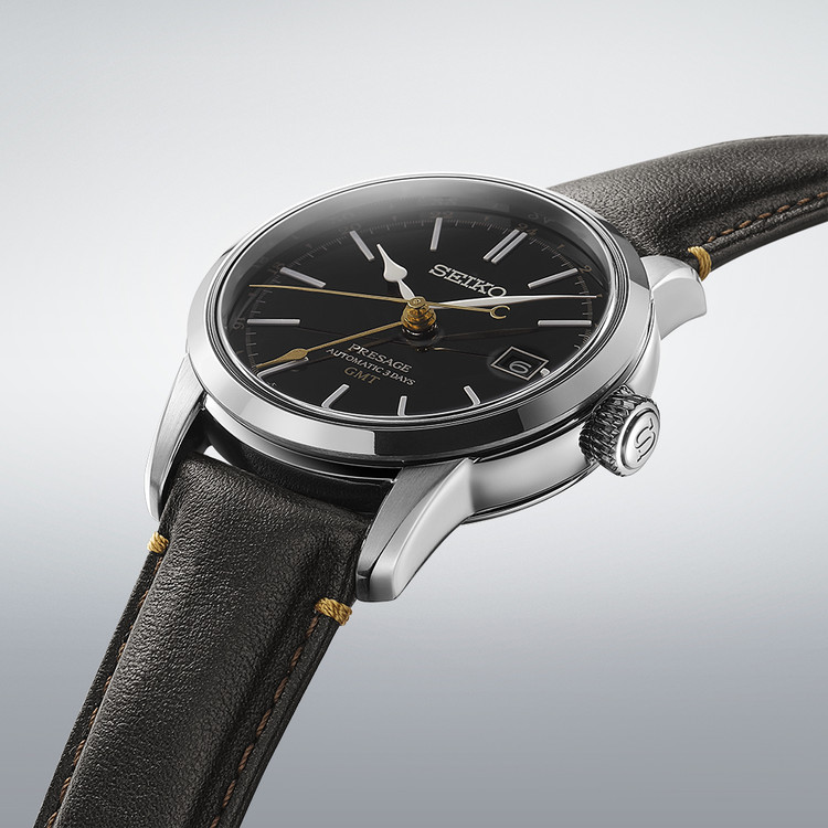Seiko Presage SPB447J1 Automatic GMT